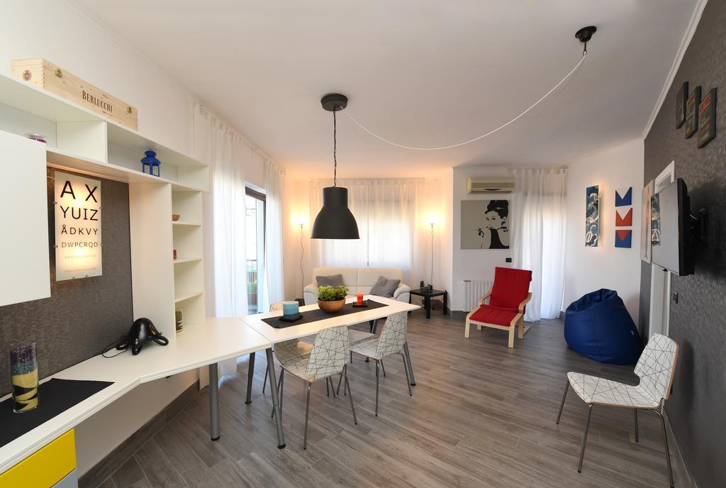 Appartamento Corso Italia 250 Península Sorrentina Exterior foto