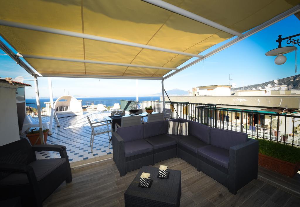Appartamento Corso Italia 250 Península Sorrentina Exterior foto