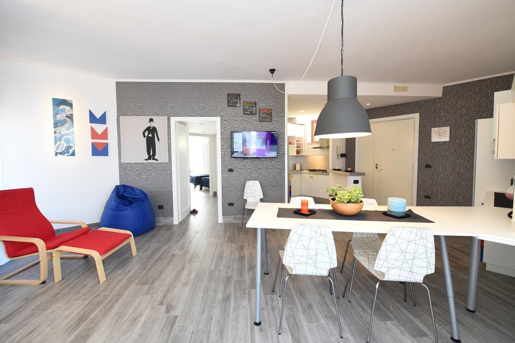 Appartamento Corso Italia 250 Península Sorrentina Exterior foto