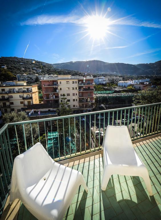 Appartamento Corso Italia 250 Península Sorrentina Exterior foto